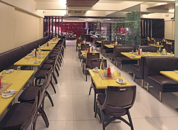 restaurant marol
